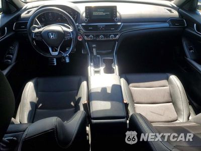 Zdjęcie 8 z 13 samochodu: 2020 HONDA ACCORD SPORT VIN:1HGCV1F37LA053459 - miniatura