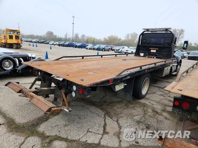 Trzecie zdjęcie samochodu z tyłu: 2017 KENWORTH CONSTRUCTION T270 VIN:2NKHHM6X4HM163450 - miniatura