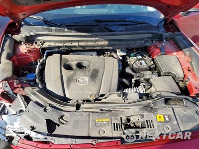 Zdjęcie 11 z 12 samochodu: 2022 MAZDA CX-5 PREMIUM PLUS VIN:JM3KFBEM8N0612413 - miniatura