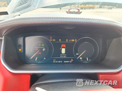 Zdjęcie 9 z 14 samochodu: 2015 LAND ROVER RANGE ROVER SPORT AUTOBIOGRAPHY VIN:SALWV2TF1FA530478 - miniatura