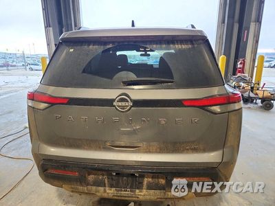 Zdjęcie 6 z 14 samochodu: 2026 NISSAN PATHFINDER SV VIN:5N1DR3BE1TC233188 - miniatura