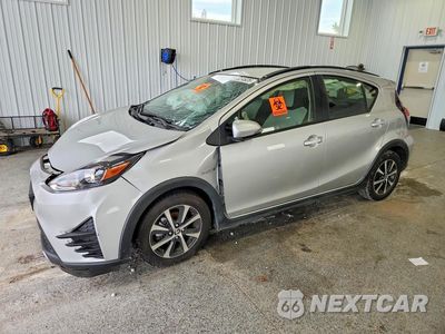 2018 TOYOTA PRIUS C ONE JTDKDTB36J1600376 - główne zdjęcie licytacji z USA - miniatura
