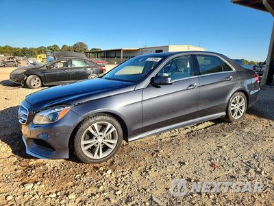 2014 MERCEDES-BENZ E 350 4MATIC WDDHF8JB3EA786349 - główne zdjęcie licytacji z USA - miniatura