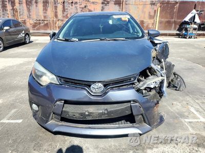 Piąte zdjęcie samochodu w środku: 2015 TOYOTA COROLLA LE PLUS VIN:5YFBURHE4FP192801 - miniatura