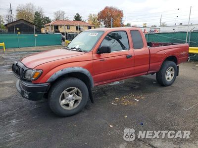 2002 TOYOTA TACOMA V6 5TEWN72N92Z038472 - główne zdjęcie licytacji z USA - miniatura