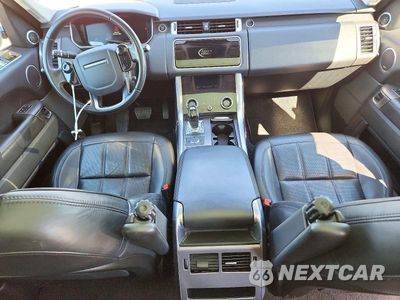 Zdjęcie 8 z 13 samochodu: 2020 LAND ROVER RANGE ROVER SPORT HSE VIN:SALWR2SU8LA899189 - miniatura