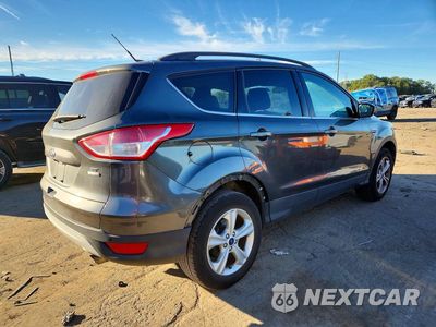 Trzecie zdjęcie samochodu z tyłu: 2016 FORD ESCAPE SE VIN:1FMCU9GX3GUA88968 - miniatura