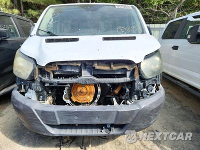 Piąte zdjęcie samochodu w środku: 2016 FORD TRANSIT T-250 DELIVERY VAN VIN:1FTYR1YM5GKB55132 - miniatura