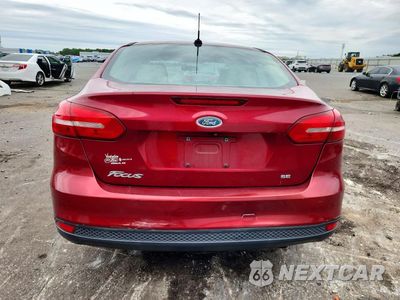 Zdjęcie 6 z 12 samochodu: 2017 FORD FOCUS SE VIN:1FADP3F26HL311990 - miniatura