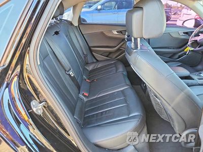 Zdjęcie 10 z 12 samochodu: 2018 AUDI A4 PREMIUM VIN:WAUKMAF44JN015678 - miniatura