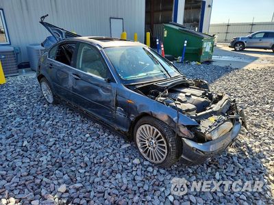 Czwarte zdjęcie samochodu z boku: 2002 BMW 330 XI VIN:WBAEW53422PG08905 - miniatura