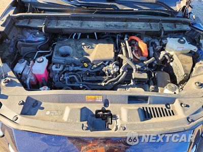 Zdjęcie 12 z 13 samochodu: 2022 TOYOTA HIGHLANDER HYBRID XLE VIN:5TDGBRCH6NS542819 - miniatura