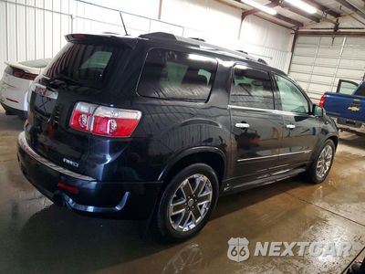 Trzecie zdjęcie samochodu z tyłu: 2011 GMC ACADIA DENALI VIN:1GKKVTEDXBJ373412 - miniatura