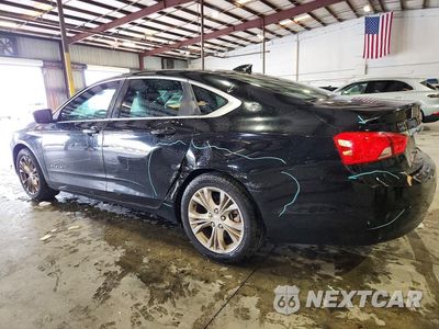 Drugie zdjęcie samochodu z przodu: 2015 CHEVROLET IMPALA LT VIN:2G1115SL9F9161220 - miniatura