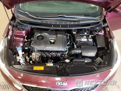 Zdjęcie 11 z 12 samochodu: 2017 KIA FORTE LX VIN:3KPFK4A7XHE121239 - miniatura
