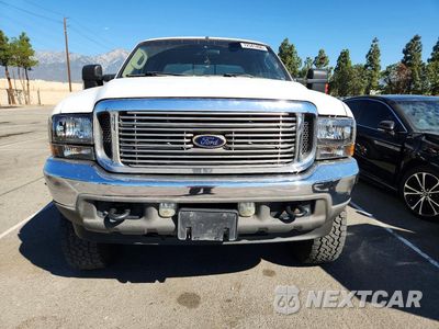 Piąte zdjęcie samochodu w środku: 2004 FORD F350 SRW SUPER DUTY VIN:1FTSW31P64ED05967 - miniatura
