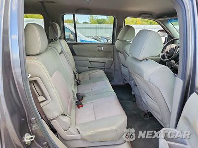 Zdjęcie 11 z 13 samochodu: 2013 HONDA PILOT EX VIN:5FNYF4H4XDB036527 - miniatura
