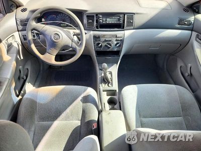 Zdjęcie 8 z 12 samochodu: 2006 TOYOTA COROLLA CE VIN:1NXBR32E16Z595012 - miniatura