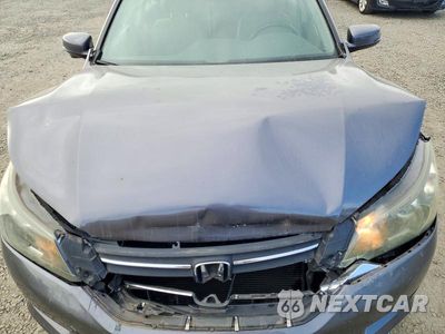 Zdjęcie 11 z 12 samochodu: 2014 HONDA ACCORD EXL VIN:1HGCR2F84EA236665 - miniatura