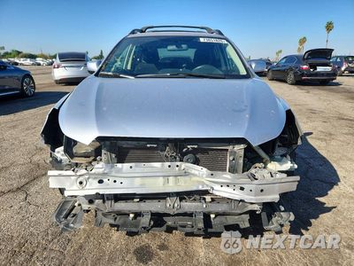 Piąte zdjęcie samochodu w środku: 2014 SUBARU XV CROSSTREK 2.0 PREMIUM VIN:JF2GPACC4E8272678 - miniatura