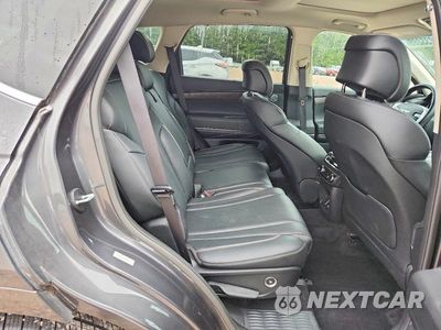 Zdjęcie 11 z 13 samochodu: 2021 GENESIS GV80 3.5T VIN:KMUHCESC0MU050357 - miniatura