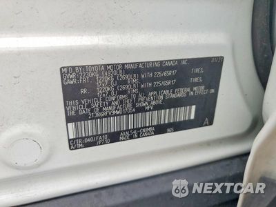 Zdjęcie 13 z 13 samochodu: 2021 TOYOTA RAV4 HYBRID XLE VIN:2T3R6RFV9MW017054 - miniatura