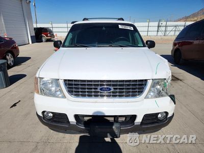 Piąte zdjęcie samochodu w środku: 2005 FORD EXPLORER XLT VIN:1FMZU73W85ZA66458 - miniatura
