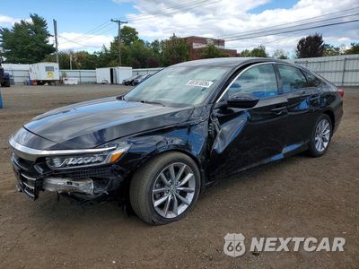 2022 HONDA ACCORD LX 1HGCV1F1XNA069253 - główne zdjęcie licytacji z USA - miniatura