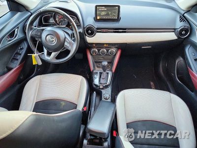 Zdjęcie 8 z 13 samochodu: 2016 MAZDA CX-3 GRAND TOURING VIN:JM1DKBD78G0107662 - miniatura