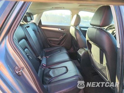 Zdjęcie 10 z 12 samochodu: 2010 AUDI A4 PREMIUM PLUS VIN:WAUEFAFL4AN022340 - miniatura