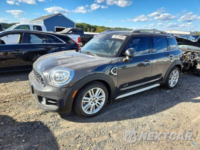 2019 MINI COOPER S COUNTRYMAN ALL4 WMZYT5C57K3G93362 - główne zdjęcie licytacji z USA - miniatura