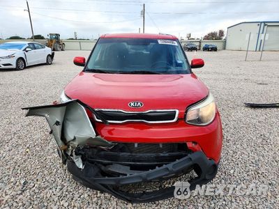 Piąte zdjęcie samochodu w środku: 2015 KIA SOUL + VIN:KNDJP3A54F7757690 - miniatura