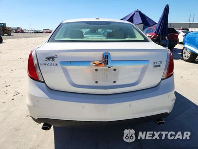 Zdjęcie 6 z 12 samochodu: 2011 LINCOLN MKS VIN:1LNHL9ER7BG600705 - miniatura