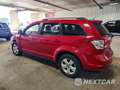 Drugie zdjęcie samochodu z przodu: 2012 DODGE JOURNEY SXT VIN:3C4PDDBG2CT331996 - miniatura