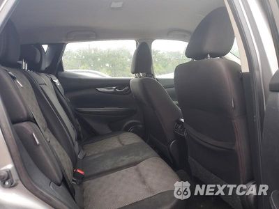 Zdjęcie 11 z 13 samochodu: 2021 NISSAN ROGUE SPORT SV VIN:JN1BJ1BV1MW563052 - miniatura