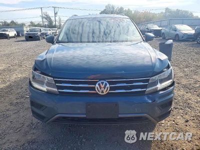 Piąte zdjęcie samochodu w środku: 2019 VOLKSWAGEN TIGUAN SE VIN:3VV2B7AX9KM112658 - miniatura