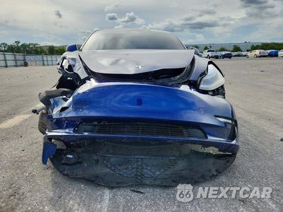 Piąte zdjęcie samochodu w środku: 2023 TESLA MODEL 3 VIN:5YJ3E1EA5PF616598 - miniatura