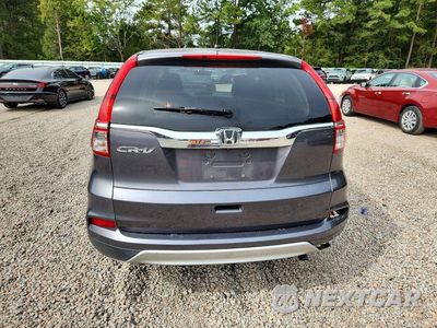 Zdjęcie 6 z 14 samochodu: 2016 HONDA CR-V EX VIN:3CZRM3H53GG712449 - miniatura