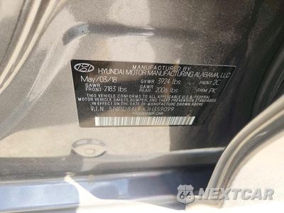 Zdjęcie 12 z 12 samochodu: 2018 HYUNDAI ELANTRA SEL VIN:5NPD84LFXJH359099 - miniatura