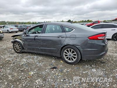 Drugie zdjęcie samochodu z przodu: 2017 FORD FUSION SE VIN:3FA6P0HD6HR263611 - miniatura
