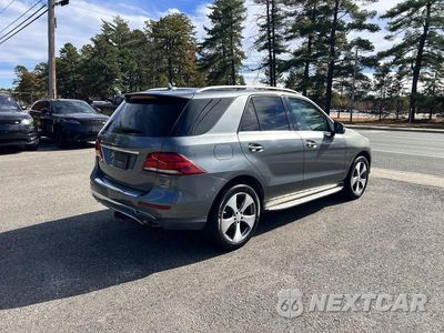 Czwarte zdjęcie samochodu z boku: 2017 MERCEDES-BENZ GLE 350 VIN:4JGDA5JB1HA875732 - miniatura