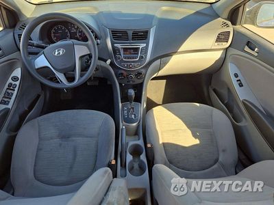 Zdjęcie 8 z 12 samochodu: 2017 HYUNDAI ACCENT SE VIN:KMHCT4AE4HU173851 - miniatura