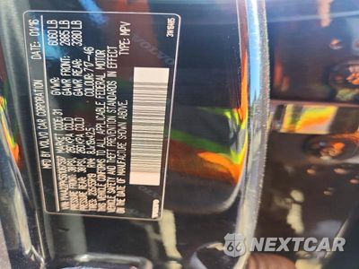 Zdjęcie 13 z 13 samochodu: 2016 VOLVO XC90 T6 VIN:YV4A22PK5G1067597 - miniatura