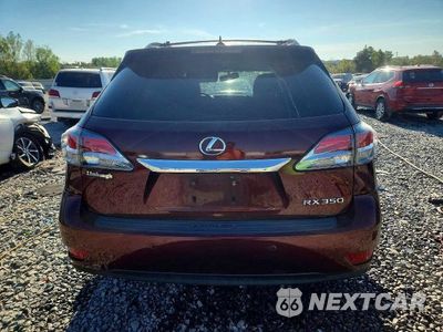 Zdjęcie 6 z 13 samochodu: 2013 LEXUS RX 350 VIN:JTJZK1BAXD2416089 - miniatura