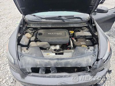 Zdjęcie 12 z 13 samochodu: 2016 JEEP CHEROKEE LATITUDE VIN:1C4PJLCB8GW258994 - miniatura