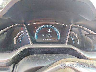 Zdjęcie 9 z 12 samochodu: 2016 HONDA CIVIC EX VIN:2HGFC2F70GH572355 - miniatura