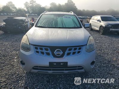 Piąte zdjęcie samochodu w środku: 2013 NISSAN ROGUE S VIN:JN8AS5MVXDW129646 - miniatura