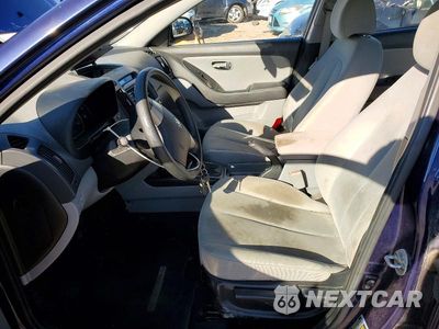 Zdjęcie 7 z 12 samochodu: 2010 HYUNDAI ELANTRA BLUE VIN:KMHDU4AD9AU133599 - miniatura
