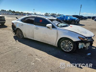 Czwarte zdjęcie samochodu z boku: 2017 LEXUS ES 350 VIN:58ABK1GG8HU076005 - miniatura