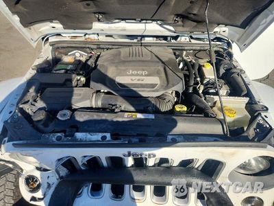 Zdjęcie 12 z 13 samochodu: 2016 JEEP WRANGLER UNLIMITED SAHARA VIN:1C4HJWEG6GL213844 - miniatura